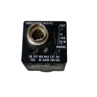SONY XC-HR50 151874 Industriekamera