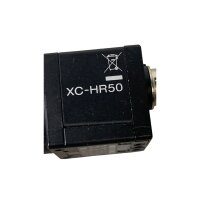 SONY XC-HR50 151874 Industriekamera