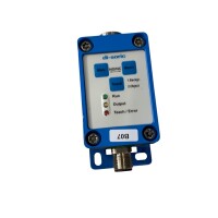 di-soric OLVTI 41 P3K-IBS Lichtleiter Verstärker Controller