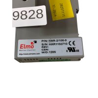 Elmo HAR-2/100-0 + HAR1150710 Kompakt Smart Digital Servoantrieb