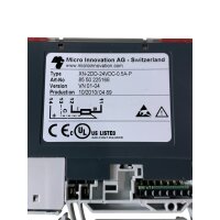 Micro Innovation XN-2DO-24VDC-0.5A-P Modul 8550225166