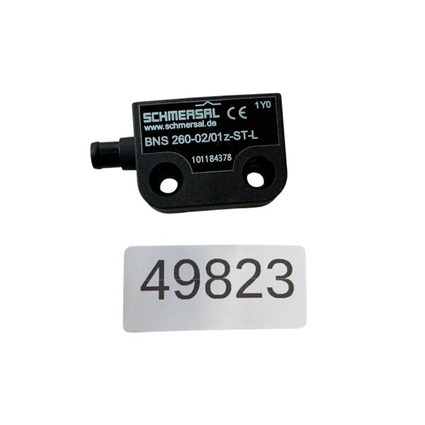 Schmersal BNS 260-02/01z-ST-L Sicherheitssensor 101184378