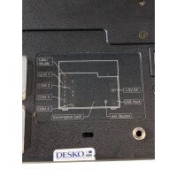 Desko Penta 3001699.0 Penta Scanner Tube