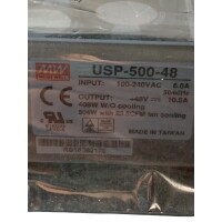 Mean Well USP-500-48 Schaltnetzteil