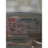 Mean Well USP-500-48 Schaltnetzteil