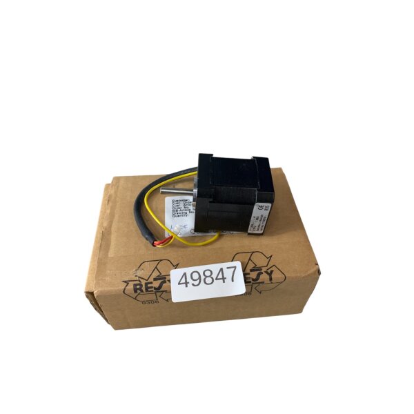 Nanotec ST4209L1704-A Schrittmotor