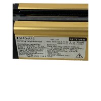 Panasonic SF4D-A12 Lichtvorhang-Empfänger Ver.2.0