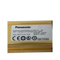 Panasonic SF4D-A12 Lichtvorhang-Empfänger Ver.2.0