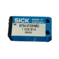 SICK WTB4-3P2261M02 Sensor 1029914