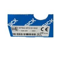 Sick WTB4-3P3161S02 Sensor 1029261