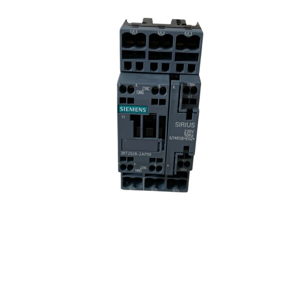 Siemens SIRIUS 3RT2028-2AP00 Schütz