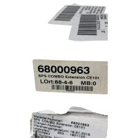 elrest 23301.0004 SPS Combo Extension - CE101