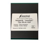 enertron EN-A-1-X/F Netzgerät enerPAC