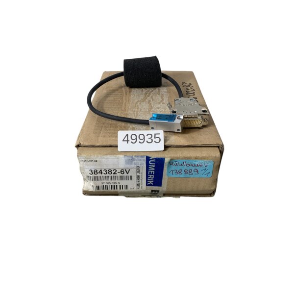 NUMERIK JENA LIA20-L301-AZ 384382-6V Linear Encoder