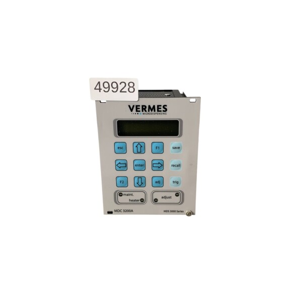 VERMES MDC 3200A 1010913 Controller