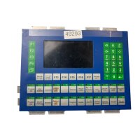 NICHT GETESTET! Jetter X4 COM2 Bedienpanel Bedieneinheit