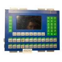 NICHT GETESTET! Jetter X4 COM2 Bedienpanel Bedieneinheit