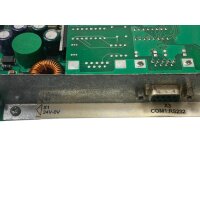 NICHT GETESTET! Jetter X4 COM2 Bedienpanel Bedieneinheit