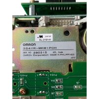 Omron 3S4YR-MKW1PCH Kartenleser