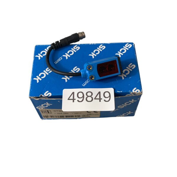 SICK WTB4-3P3162 Sensor 1028082
