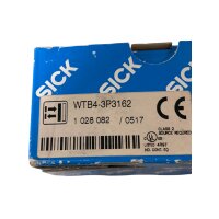 SICK WTB4-3P3162 Sensor 1028082