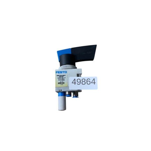 Festo VHER-BH-m04C-G18-UD Steuerschieber Ventil 538193