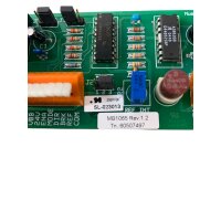 Muehlbauer MB1065 Rev.1.2 Platine