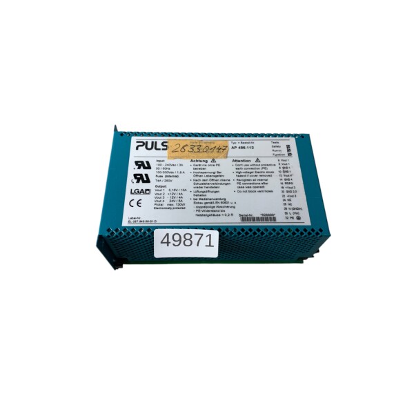 PULS AP486.112 Power Supply