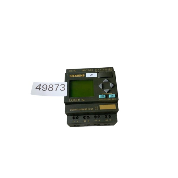 Siemens LOGO! 6ED1 052-1CC00-0BA5 Logikmodul