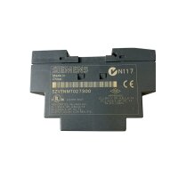 Siemens LOGO! 6ED1 052-1CC00-0BA5 Logikmodul