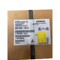 Siemens SITOP power10 6EP1334-1AL12 Power Supply