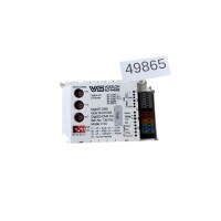 VOSSLOH SCHWABE WU-ST-003 Digital LED Controller