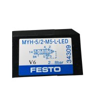 Festo MYH-5/2-M5-L-LED 34309 Ventil