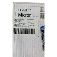 HSAJET Micron MCHP1-L Inkjet printer