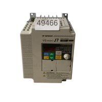 Omron VS mini J7 SIMR-J7AZ41P5 Frequenzumrichter 1,5 kW
