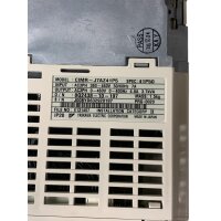 Omron VS mini J7 SIMR-J7AZ41P5 Frequenzumrichter 1,5 kW
