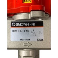 SMC VHS40-F04 Ventil
