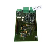 IO-Triggerbox 6051 3702 Platine