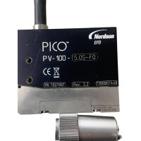 Nordson PICO PV-100-5.0S-F0 Drehmomentblocksteuerung Stecker Rev 3.2