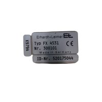 Erhardt + Leimer FX4531  Kompakter Ultraschall-Kantensensor