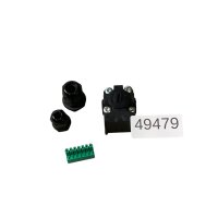 SET INHALT 4 Stück!!! CEDES Connection Cap A (Cable...
