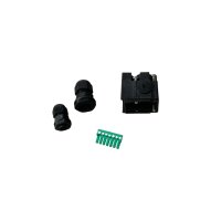 SET INHALT 4 Stück!!! CEDES Connection Cap A (Cable...