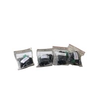 SET INHALT 4 Stück!!! CEDES Connection Cap A (Cable Gland) Tx / Rx 445L-106427 Ser A