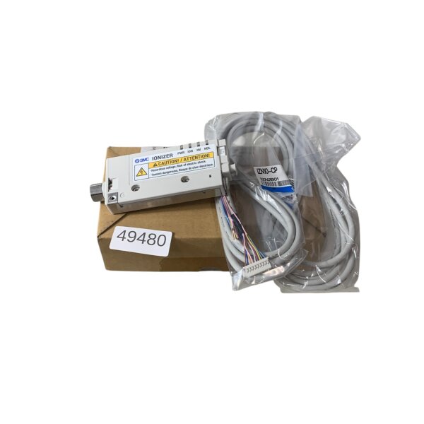 SMC IZN10-11P06-B2 Düsen-Ionizer