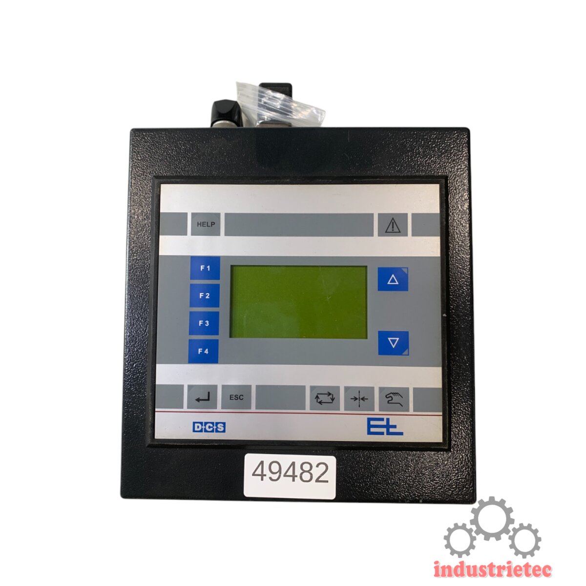 Erhardt+Leimer D0 2001 Operator Panel 308387, 1.600,00