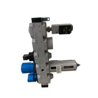 Festo PEV-1/4-B-OD Wartungseinheit 175250 FRM-D-MIDI + HEL-D-MIDI + HEE-D-MIDI-24 + LFR-D-MIDI + HE-D-MIDI