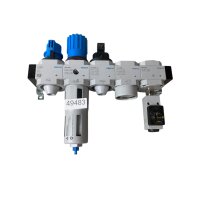 Festo PEV-1/4-B-OD Wartungseinheit 175250 FRM-D-MIDI + HEL-D-MIDI + HEE-D-MIDI-24 + LFR-D-MIDI + HE-D-MIDI