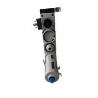 Festo PEV-1/4-B-OD Wartungseinheit 175250 FRM-D-MIDI + HEL-D-MIDI + HEE-D-MIDI-24 + LFR-D-MIDI + HE-D-MIDI