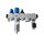 Festo PEV-1/4-B-OD Wartungseinheit 175250 FRM-D-MIDI + HEL-D-MIDI + HEE-D-MIDI-24 + LFR-D-MIDI + HE-D-MIDI
