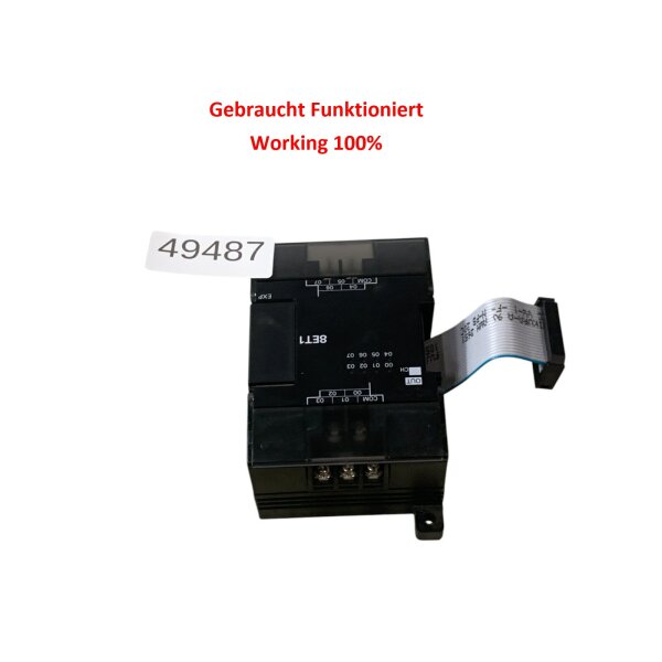 Omron CP1W-8ET1 Out Unit